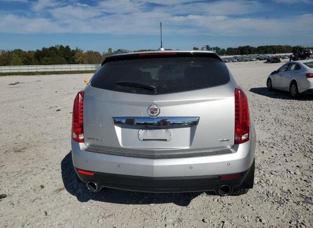 
								2016 Cadillac Srx full									