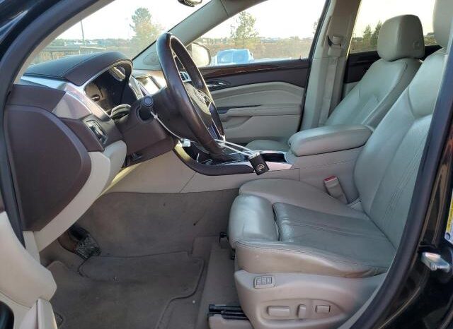 
								2014 Cadillac Srx full									