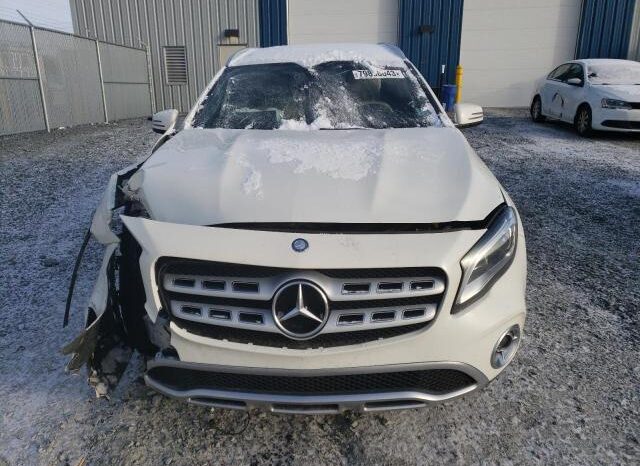 
								2018 Mercedes-benz Gla-class full									