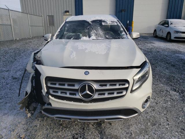 2018 Mercedes-benz Gla-class