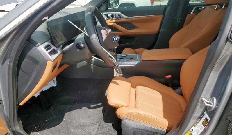 
								2025 BMW I4 full									