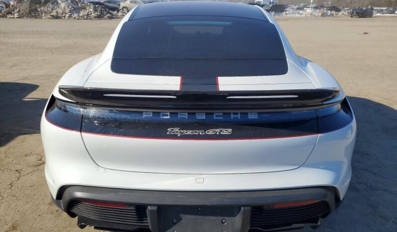 
								2023 Porsche Taycan full									