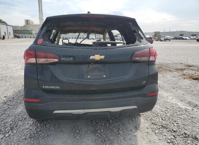 
								2022 Chevrolet Equinox lt full									