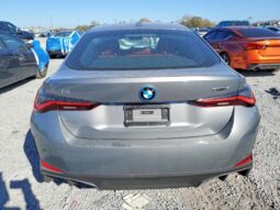 
										2025 BMW I4 full									