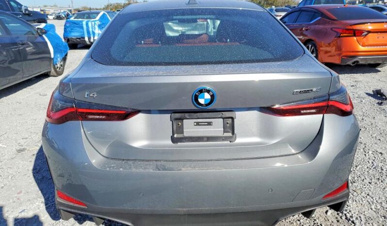 
								2025 BMW I4 full									