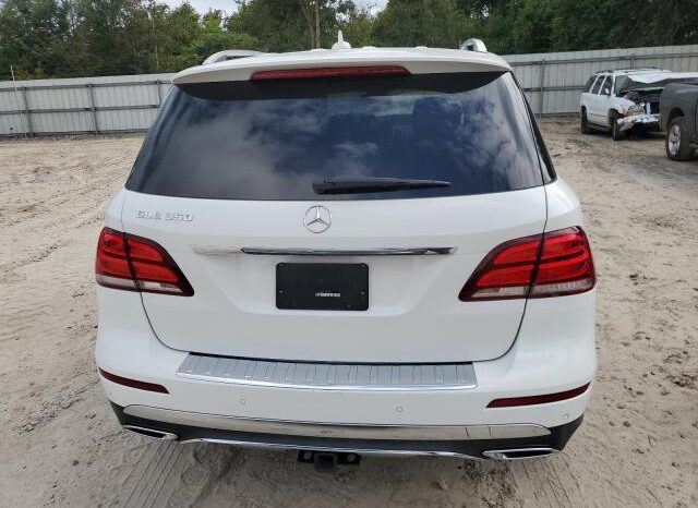 
								2018 Mercedes-benz Gle class full									