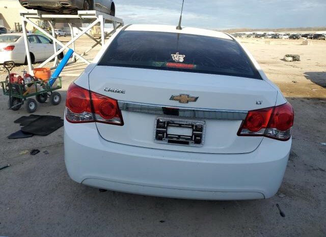 
								2012 Chevrolet Cruze full									