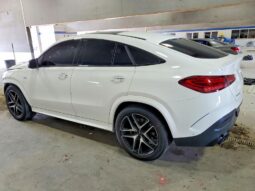
										2024 Mercedes-benz Gle coupe full									
