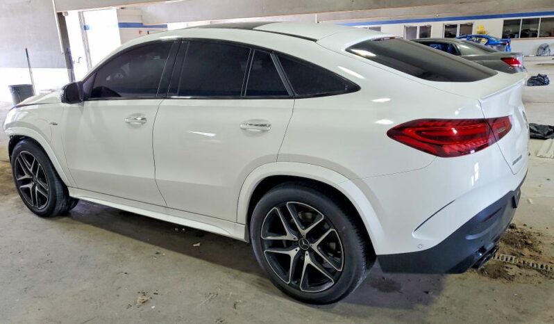 
								2024 Mercedes-benz Gle coupe full									