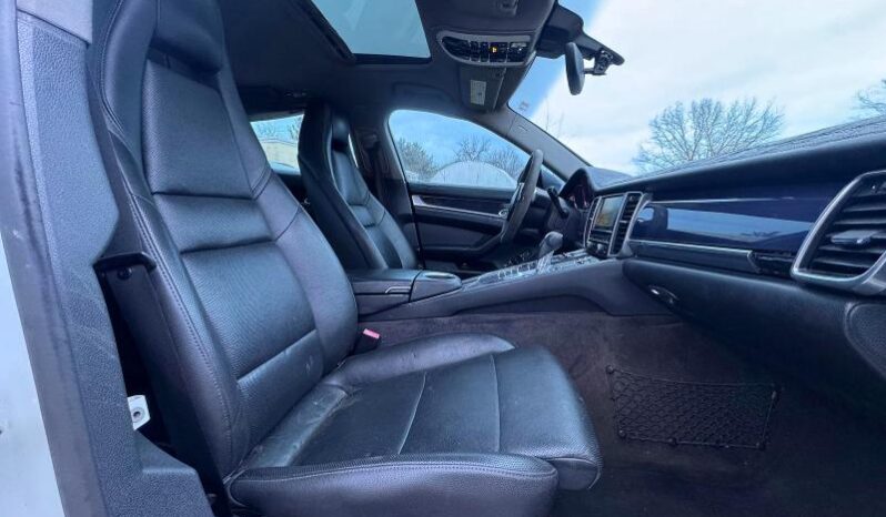 
								2015 Porsche Panamera full									