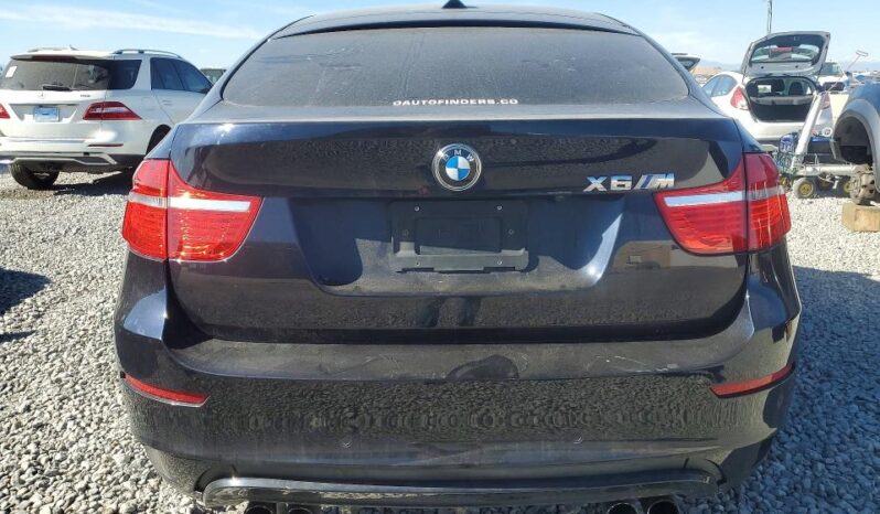 
								2012 BMW X6 full									