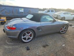 
										2004 Porsche Boxster full									