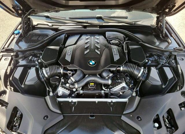 
								2021 BMW M5 full									
