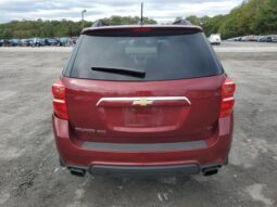 
										2017 Chevrolet Equinox lt full									