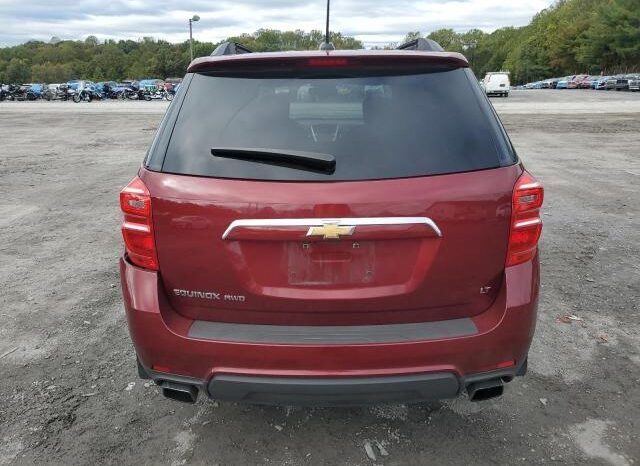 
								2017 Chevrolet Equinox lt full									