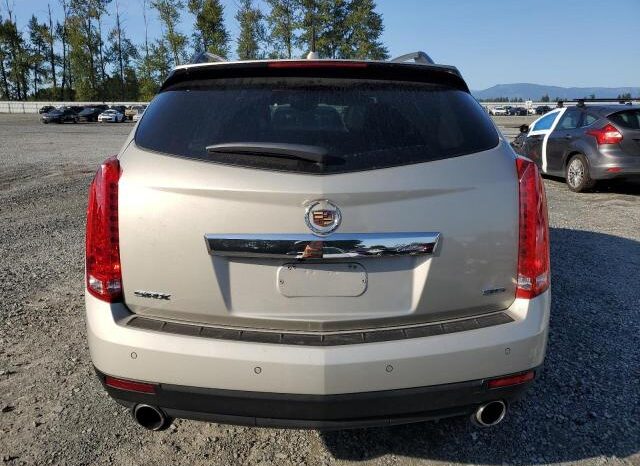 
								2014 Cadillac Srx full									