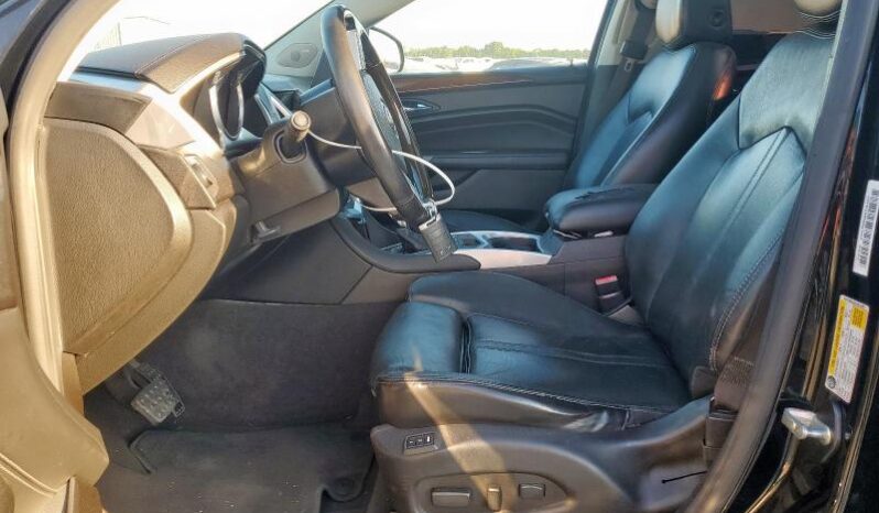
								2012 Cadillac Srx full									