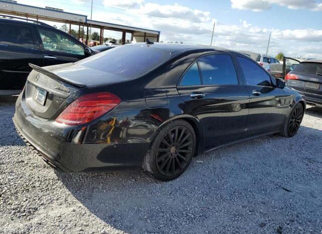 
								2015 Mercedes-benz S 550 full									