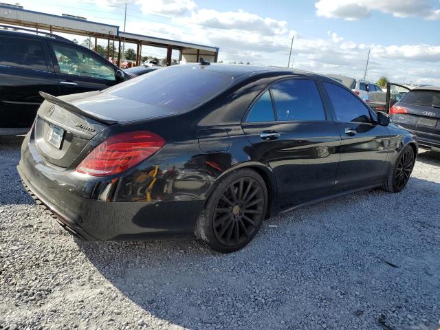 2015 Mercedes-benz S 550