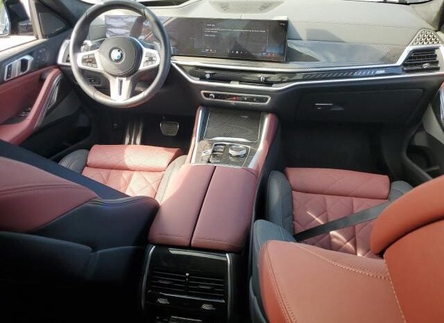 
								2024 BMW X6 full									