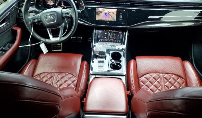 
								2020 Audi Sq7 full									