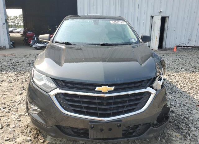 
								2019 Chevrolet Equinox ls full									