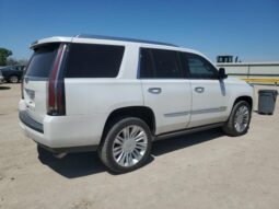 
										2016 Cadillac Escalade full									