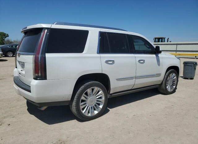 
								2016 Cadillac Escalade full									