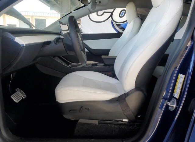 
								2020 Tesla Model y full									