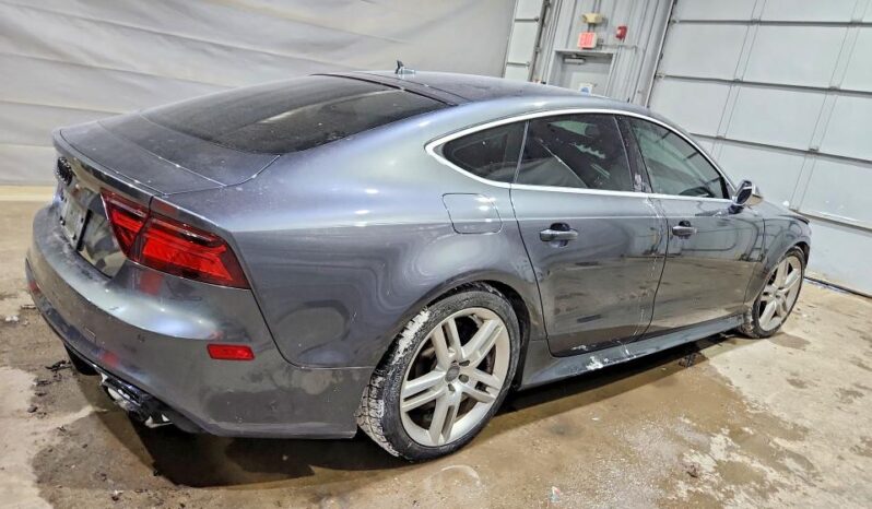 
								2016 Audi Rs7 full									