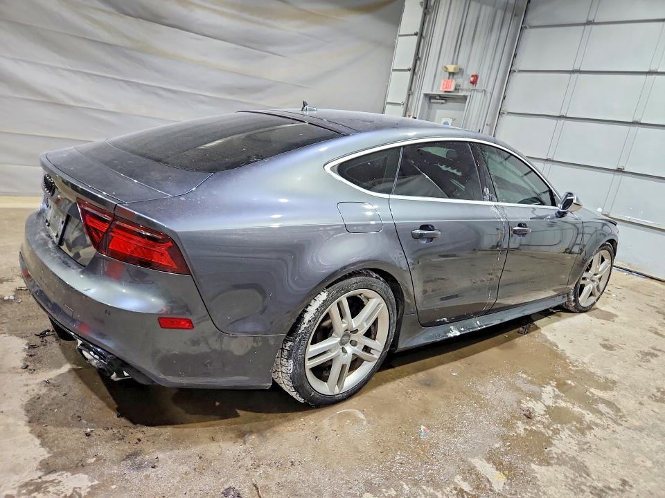 2016 Audi Rs7
