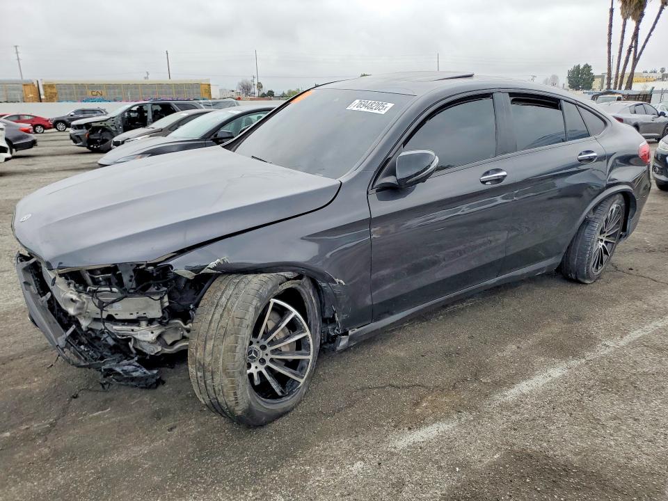 2023 Mercedes-benz Glc coupe