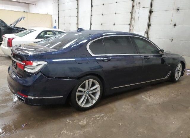 
								2018 BMW 7 series full									