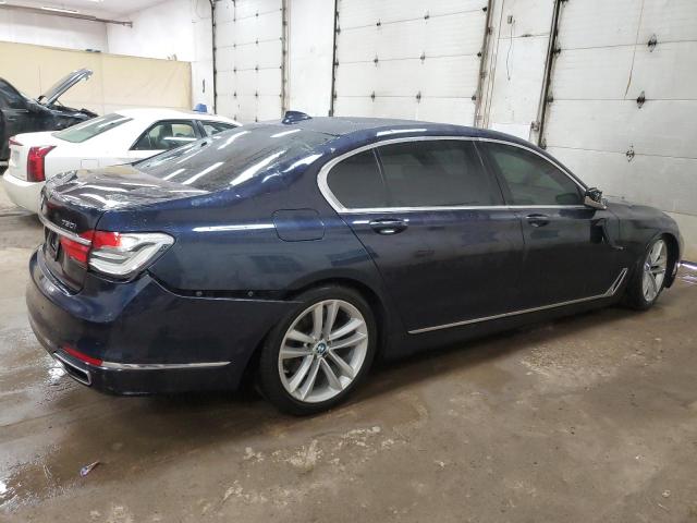 2018 BMW 7 series