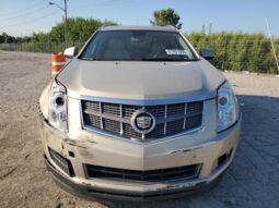 
										2012 Cadillac Srx full									