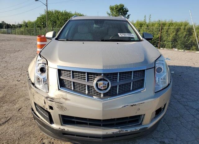 
								2012 Cadillac Srx full									