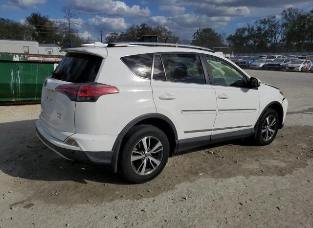 
								2016 Toyota Rav4 full									