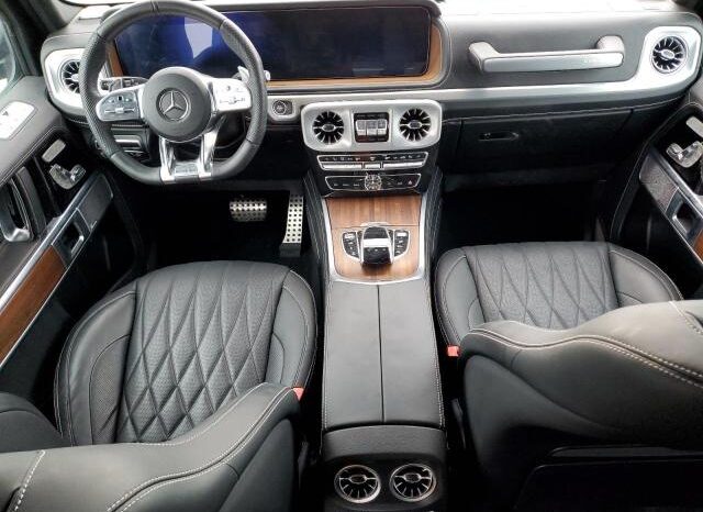 
								2023 Mercedes-benz G-class full									