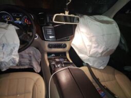 
										2016 Mercedes-benz Gle class full									