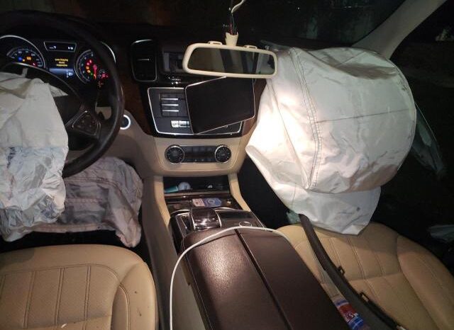 
								2016 Mercedes-benz Gle class full									