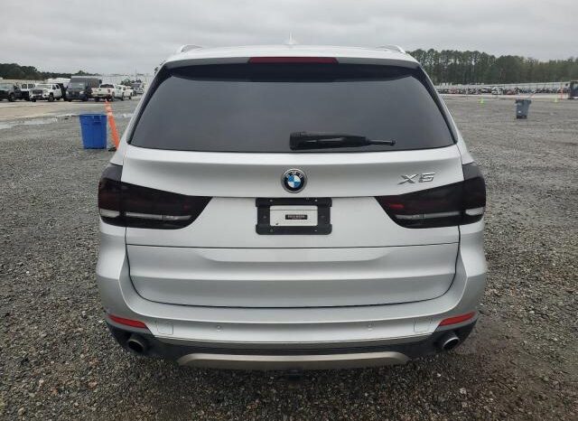 
								2015 BMW X5 full									