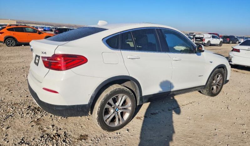 
								2015 BMW X4 full									