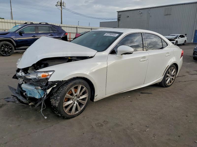 2015 Lexus Is 250