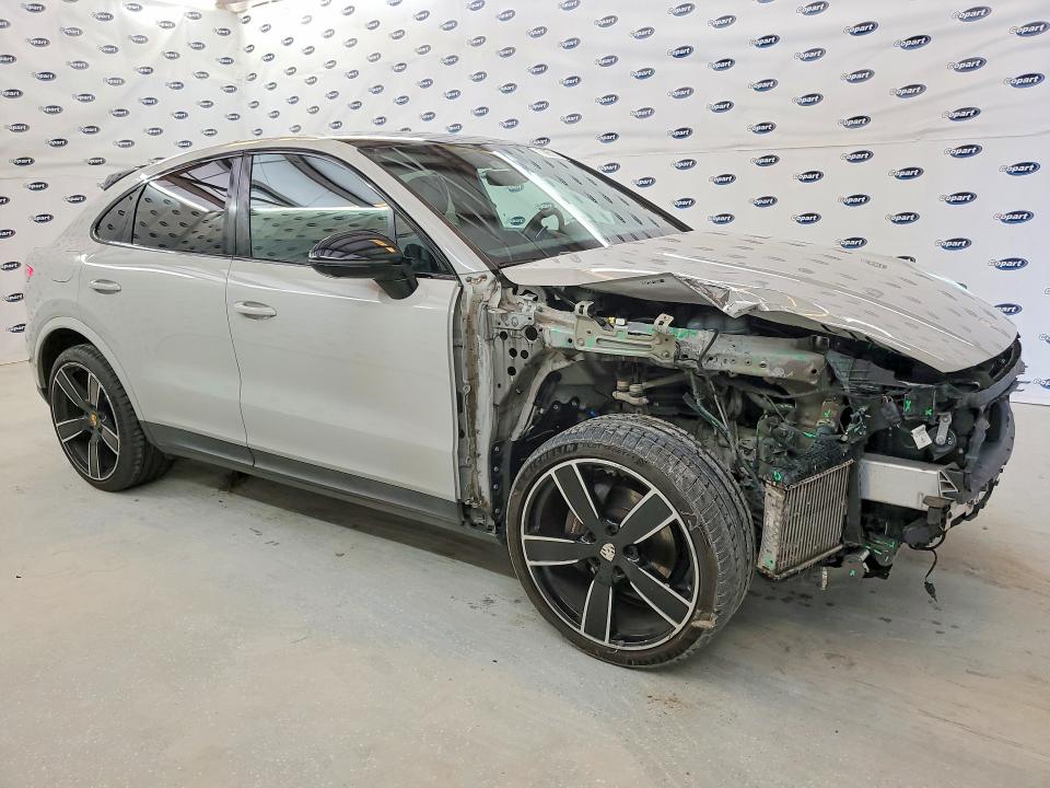 2020 Porsche Cayenne