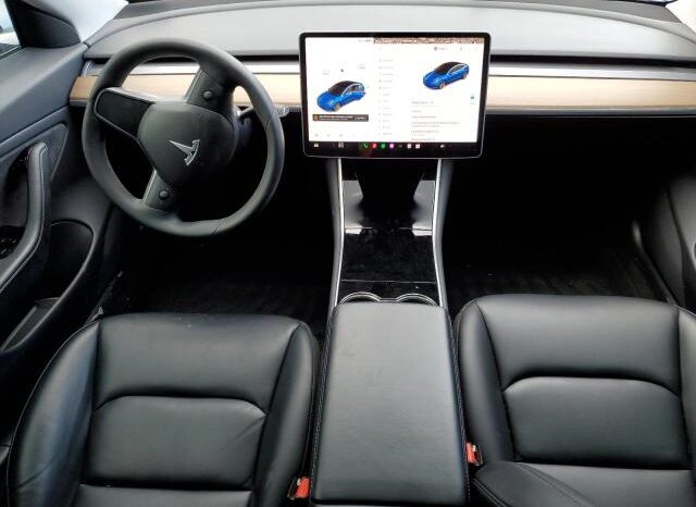 
								2019 Tesla Model 3 full									