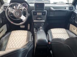 
										2015 Mercedes-benz G-class full									