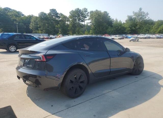 
								2025 Tesla Model 3 full									