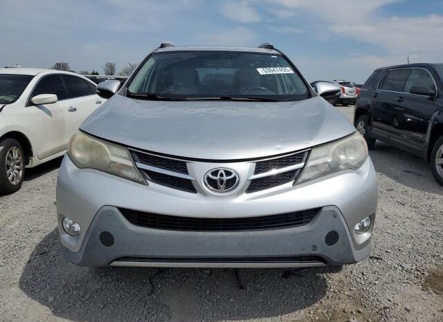 
								2013 Toyota Rav4 full									