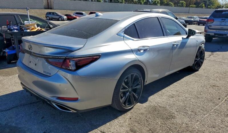 
								2024 Lexus Es 350 full									