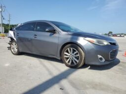
										2015 Toyota Avalon full									